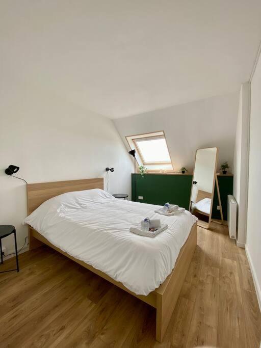 E Centre Ville Professeur Langevin Spacieux Cosy Эперне Экстерьер фото